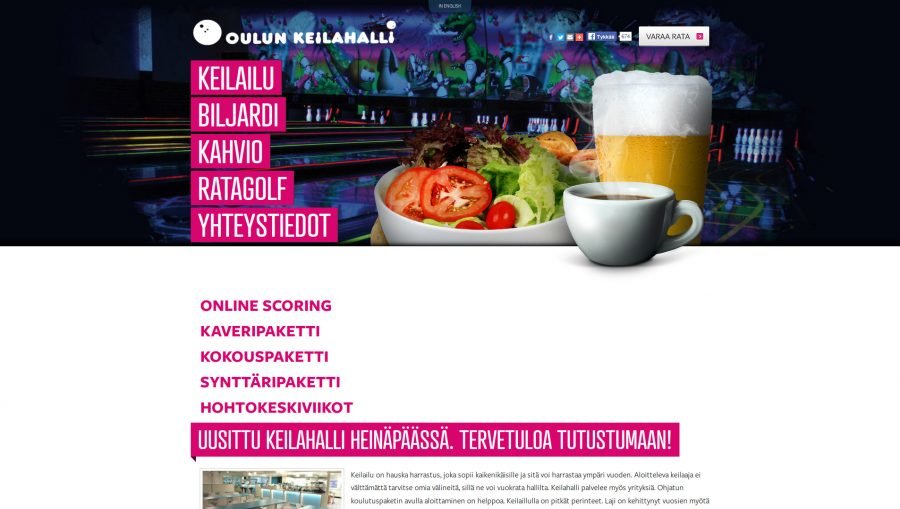 Oulun Keilailutalo Oy