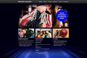 Riihimäen Keilahalli